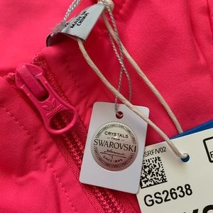 Adidas originals crystal tracksuit